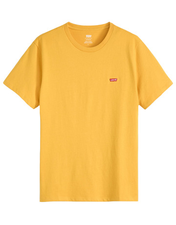 CAMISETA HOMBRE  LEVI'S SS ORIGINAL HM TEE MINERAL YEL