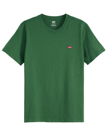 CAMISETA HOMBRE  LEVI'S SS ORIGINAL HM TEE DARK GREEN