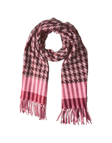 MUJER OP_ MULTICOLOR HOUNDSTOOTH 30678