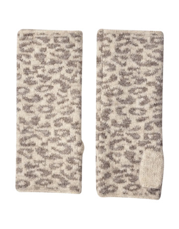 MUJER OP_ LEO ARMWARMERS_LEO KNIT SE 28026