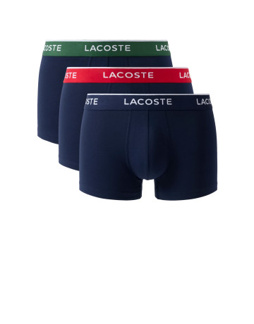  LACOSTE SOUS-VETEMENT BOXER COURT