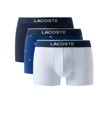  LACOSTE SOUS-VETEMENT BOXER COURT