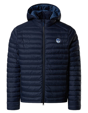 CAZADORA ACOLCHADA HOMBRE NORTH SAILS ZEPHYR ULTRALIGERA
