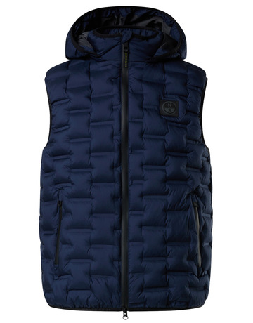 CHALECO ACOLCHADO HOMBRE NORTH SAILS LASER CON CAPUCHA