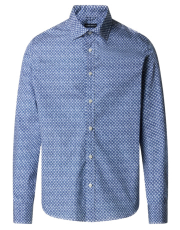 CAMISA HOMBRE  NORTH SAILS SHIRT SPREAD COLLAR LONG SLEEV