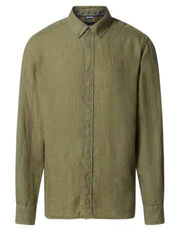 CAMISA HOMBRE  NORTH SAILS SHIRT LONG SLEEVE B.D
