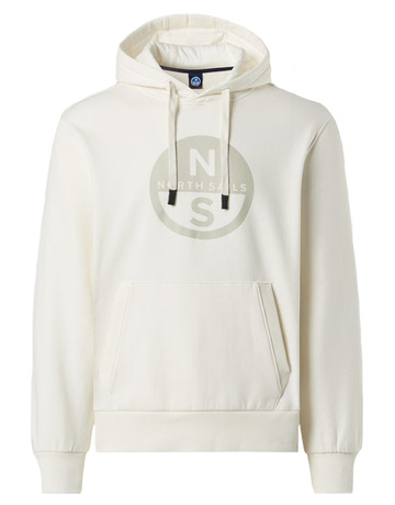 SUDADERA HOMBRE  NORTH SAILS HOODED  SWEATER