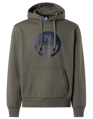 SUDADERA HOMBRE  NORTH SAILS HOODED  SWEATER