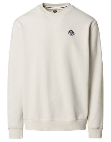 SUDADERA HOMBRE  NORTH SAILS CREWNECK  SWEATSHIRT