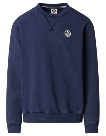 SUDADERA HOMBRE  NORTH SAILS CREWNECK  SWEATSHIRT