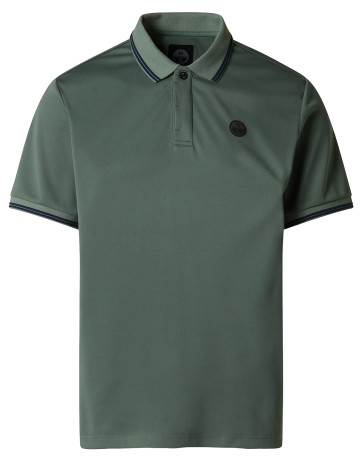POLO HOMBRE  NORTH SAILS POLO SHORT SLEEVE