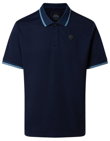 POLO HOMBRE  NORTH SAILS POLO SHORT SLEEVE