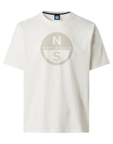 CAMISETA HOMBRE  NORTH SAILS T SHIRT SHORT SLEEVE W/GRAPHIC