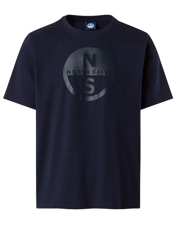 CAMISETA HOMBRE  NORTH SAILS T SHIRT SHORT SLEEVE W/GRAPHIC