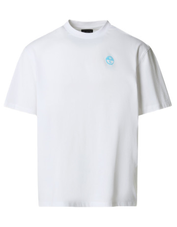 CAMISETA HOMBRE  NORTH SAILS T-SHIRT SHORT SLEEVE W/GRAPHIC
