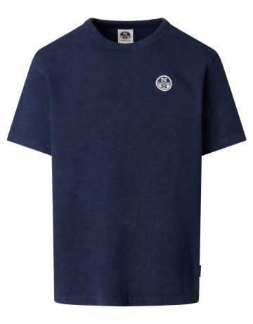 CAMISETA HOMBRE  NORTH SAILS T SHIRT SHORT SLEEVE
