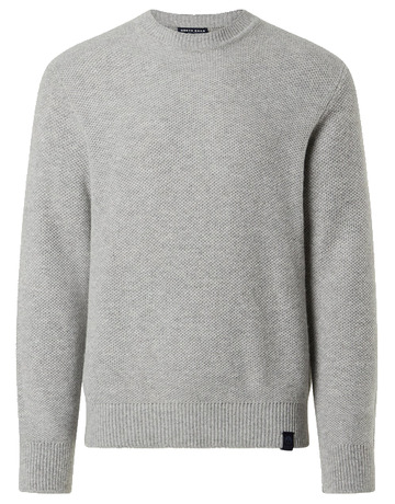 JERSEY HOMBRE  NORTH SAILS CREWNECK 7GG KNITWEAR