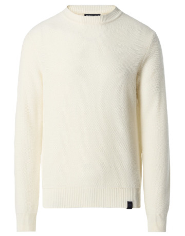 JERSEY HOMBRE  NORTH SAILS CREW NECK 7GG KNITWEAR