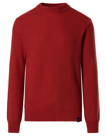 JERSEY HOMBRE  NORTH SAILS CREW NECK 7GG KNITWEAR
