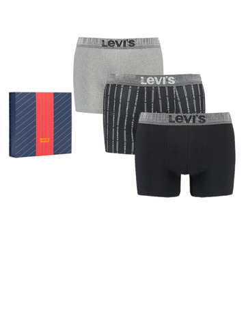 Añadir a la cesta CAJA REGALO CON 3 PARES DE CALZONCILLOS HOMBRE LEVI'S CAJA REGALO CON 3 PARES DE CALZONCILLOS HOMBRE LEVI'S