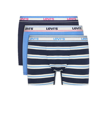 PACK DE 3 CALZONCILLOS HOMBRE LEVI'S