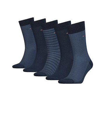 Calcetines Tommy Hilfiger Medio para Hombre Mujer