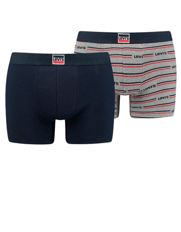 Añadir a la cesta PACK DE 2 CALZONCILLOS HOMBRE LEVI'S PACK DE 2 CALZONCILLOS HOMBRE LEVI'S