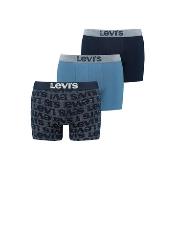 CAJA REGALO CON 3 CALZONCILLOS HOMBRE LEVI'S