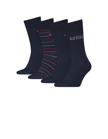  DBOTEX TH MEN SOCK 4P TIN GIFTBOX TOM