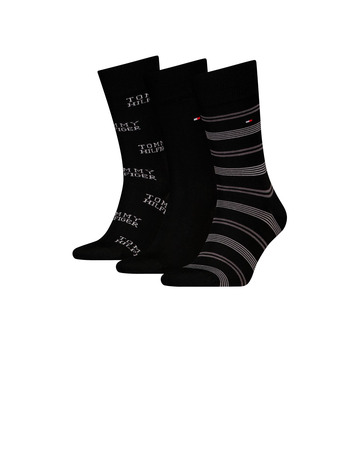  DBOTEX TH MEN SOCK 3P GIFTBOX TOMMY S