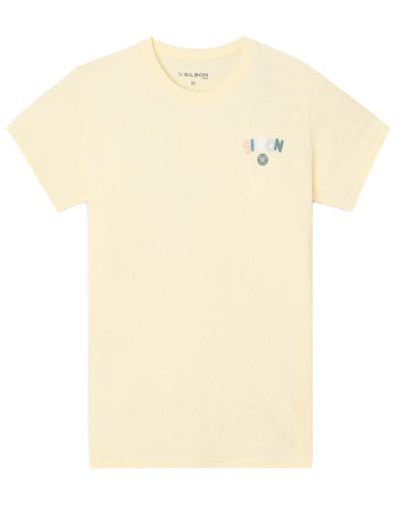 CAMISETA NIÑO  SILBON CAMISETA KIDS HAPPY
