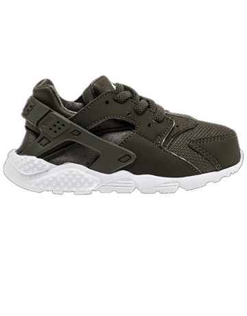 Khaki green shop huaraches junior