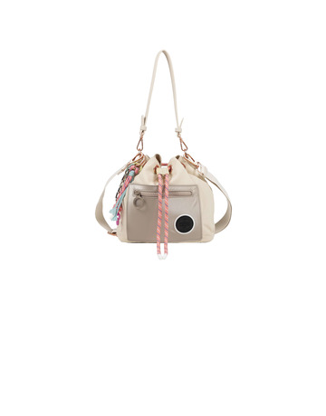 BOLSO MUJER  MUNICH DEEP RECYCLED FW25 BUCKET C/CR