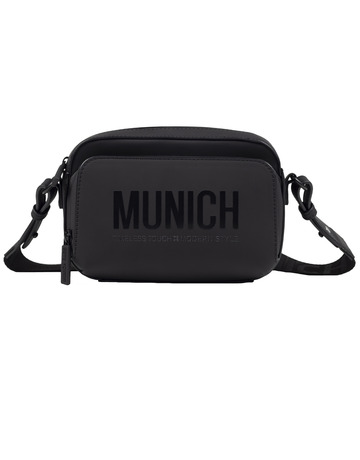 BOLSO MUJER  MUNICH ESSENCE RECYCLED FW25 CROSSBOD