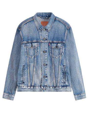 CAZADORA VAQUERA HOMBRE  LEVIS THE TRUCKER JACKET SKYLINE TRU