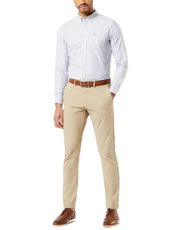 PANTALÓN CHINO HOMBRE DOCKERS SLIM FIT SMART 360 FLEX ALPHA