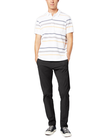 PANTALÓN CHINO HOMBRE DOCKERS SLIM FIT SMART 360 FLEX ALPHA