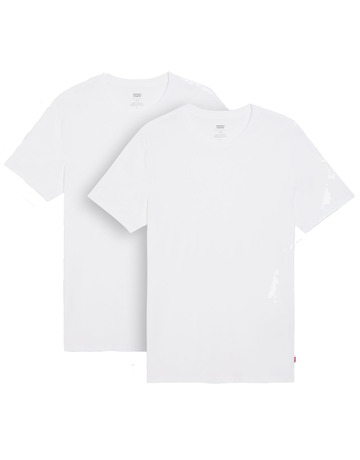 PACK 2 CAMISETAS HOMBRE LEVI'S FIT SLIM