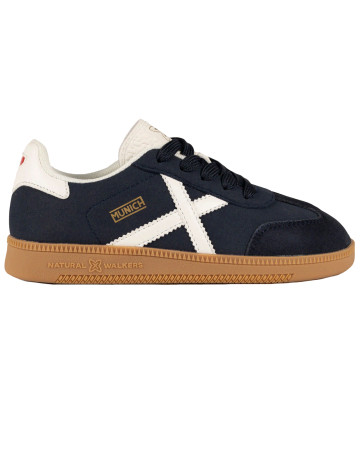 ZAPATILLA NIÑO  MUNICH MINI BARRU W 30