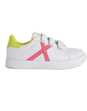 ZAPATILLA INFANTIL MUNICH MINI RETE 25