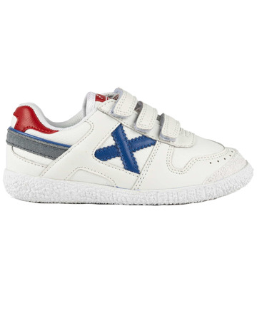 ZAPATILLA INFANTIL MUNICH MINI GOAL VCO 1622