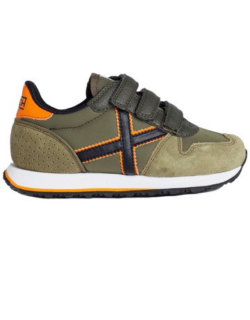 ZAPATILLA INFANTIL MUNICH MINI MASSANA VCO 492