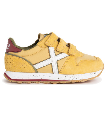 ZAPATILLA INFANTIL MUNICH MINI MASSANA VCO 501