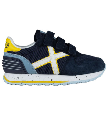 ZAPATILLA INFANTIL MUNICH MINI MASSANA VCO 524