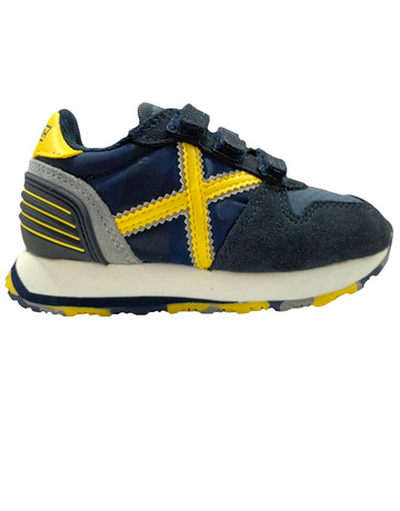 ZAPATILLA INFANTIL MUNICH MINI MASSANA VCO 532