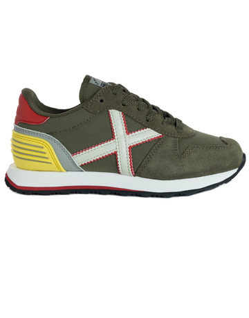 ZAPATILLA INFANTIL MUNICH MINI MASSANA 513