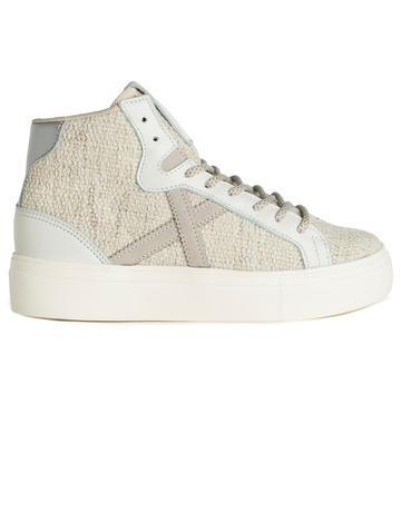 ZAPATILLA ALTA MUJER MUNICH NIM 29