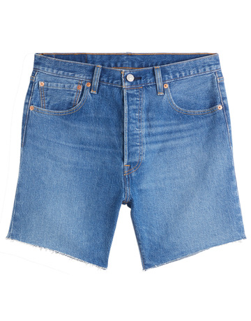 PANTALÓN CORTO HOMBRE LEVIS 501 93 SHORTS INDIGO EYES CREE