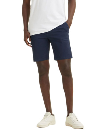 PANTALÓN CORTO HOMBRE  DOCKER MODERN CHINO SHORT NAVY BLAZER
