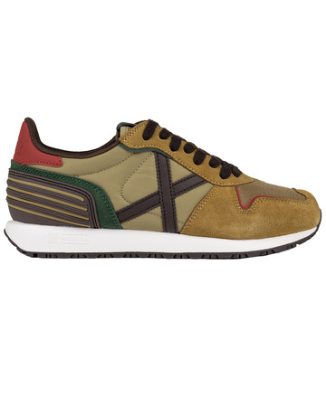 ZAPATILLA HOMBRE  MUNICH MASSANA CLUB 567